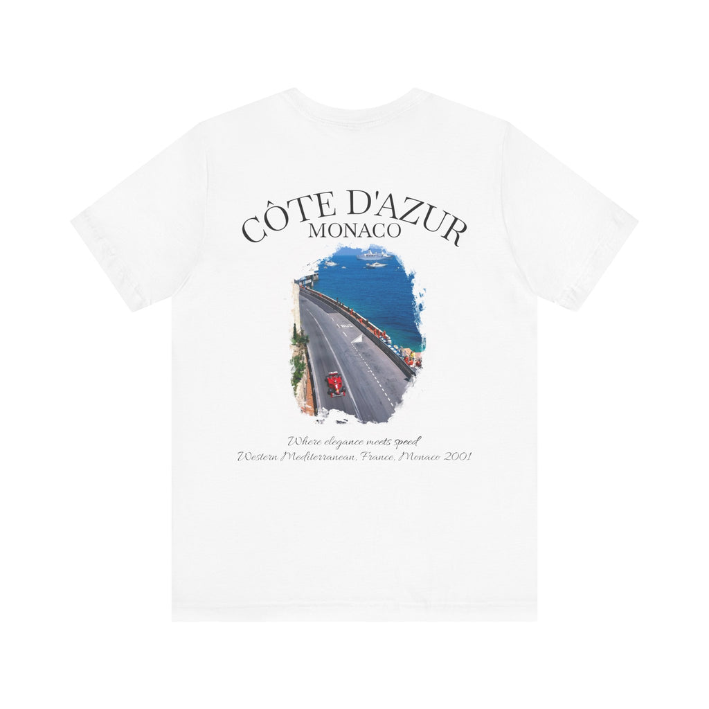 Côte d’Azur monaco Shirt