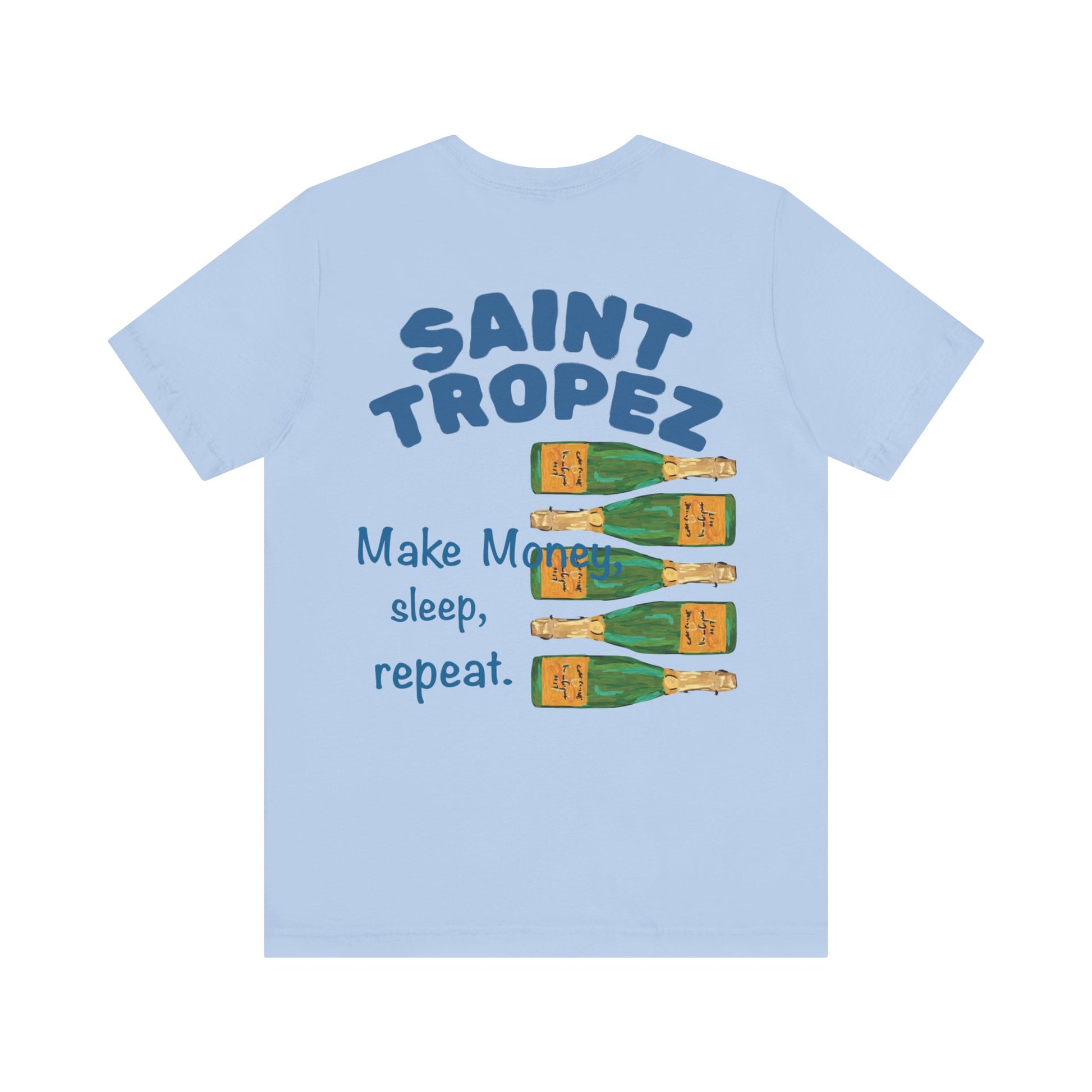 Club Antibes Saint-Tropez Standard T-Shirt