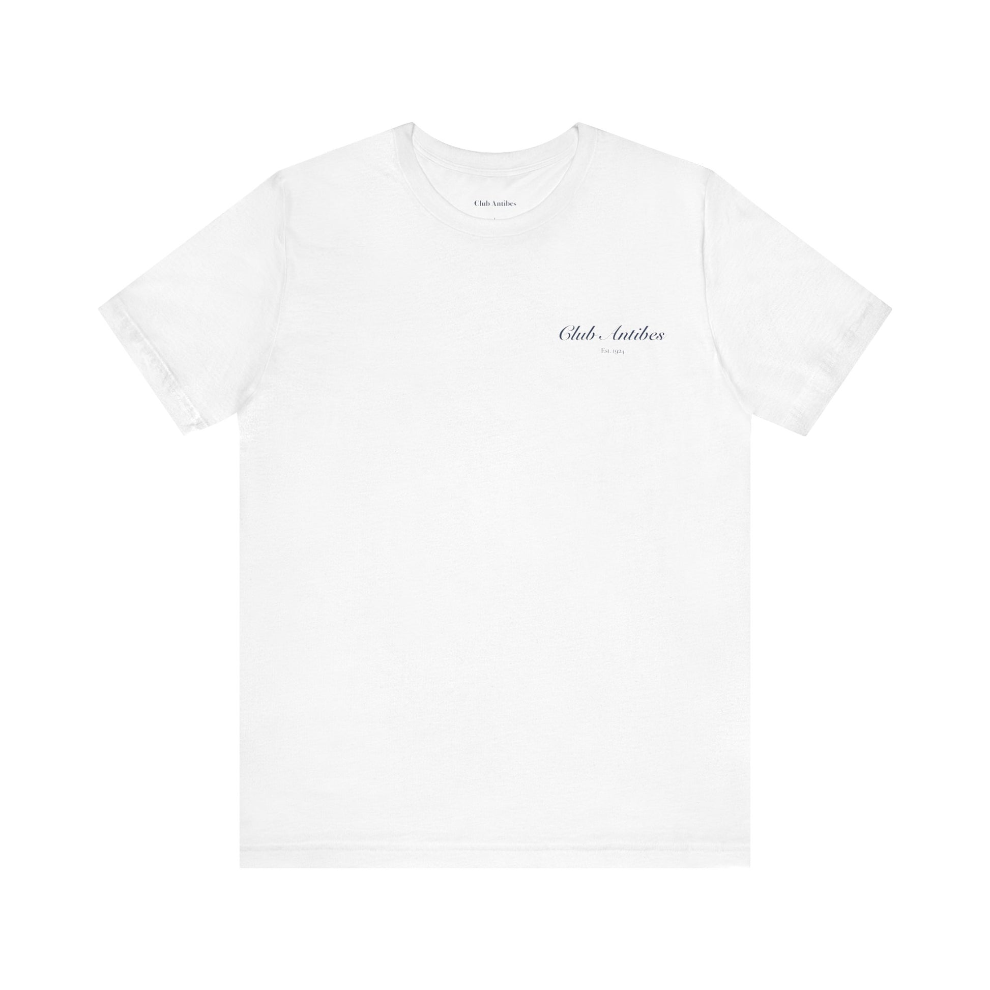 Club Antibes Cote d’Azur lifestyle T-Shirt