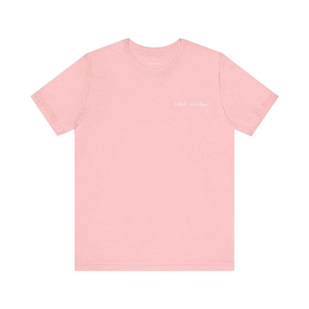 Club Antibes Signature T-Shirt