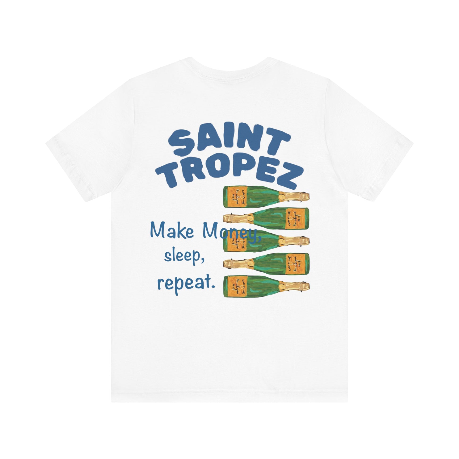 Club Antibes Saint-Tropez Standard T-Shirt