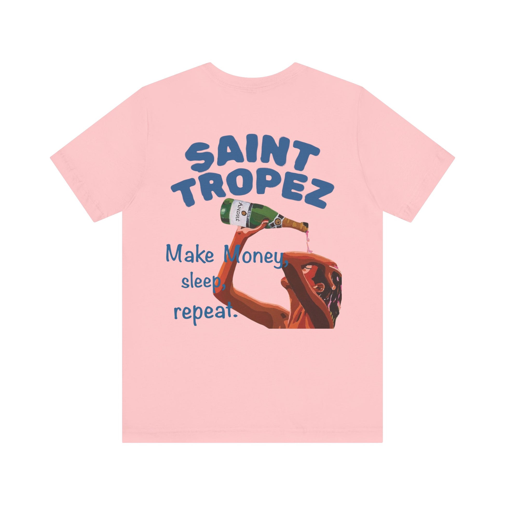 Club Antibes Saint-Tropez Standard T-Shirt