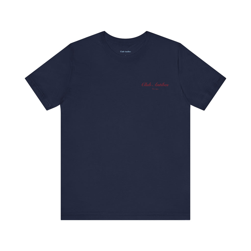 Club Antibes Finance Edition T-shirt