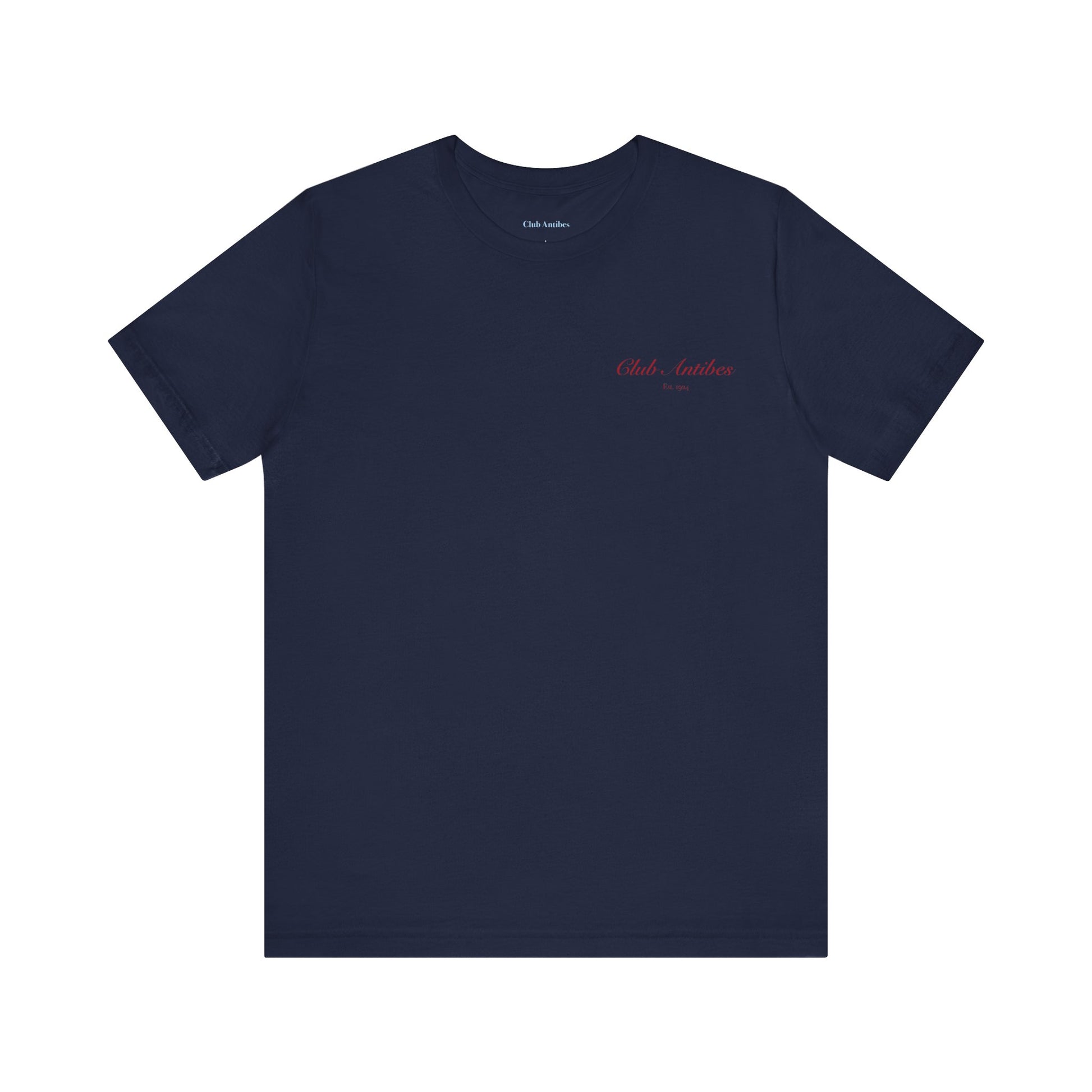 Club Antibes Finance Edition T-shirt
