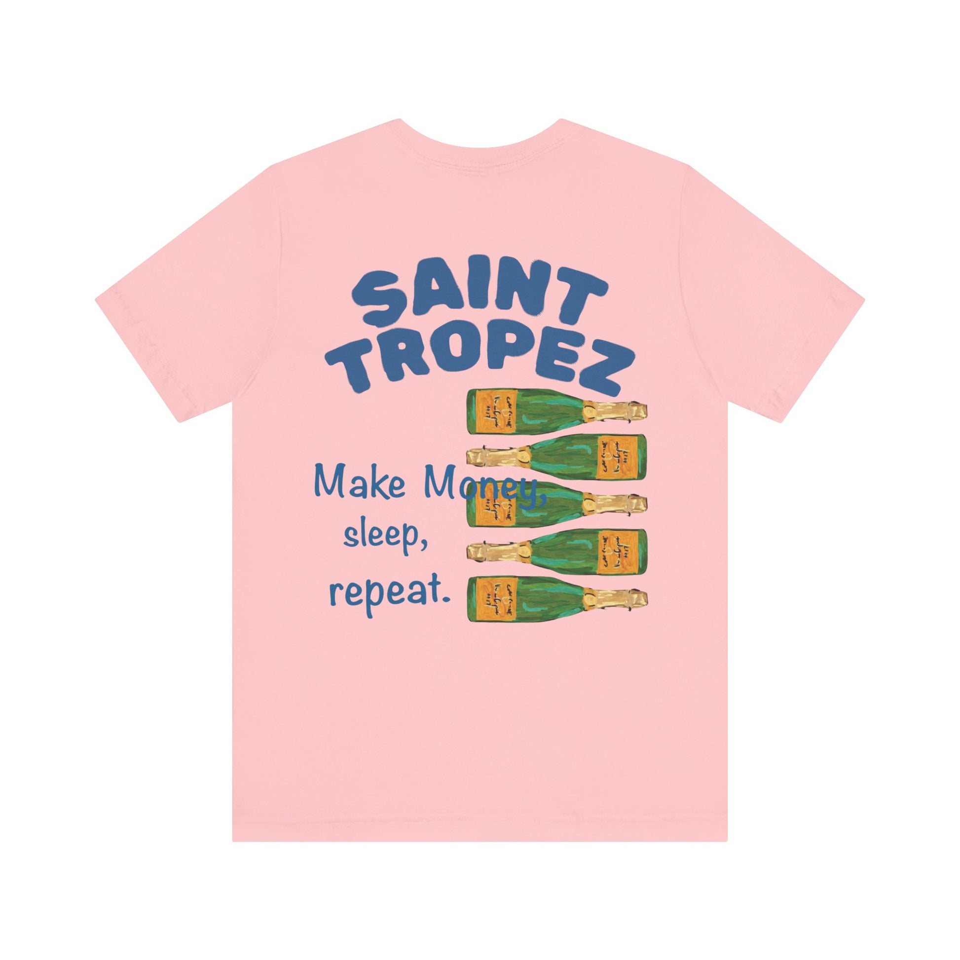 Club Antibes Saint-Tropez Standard T-Shirt