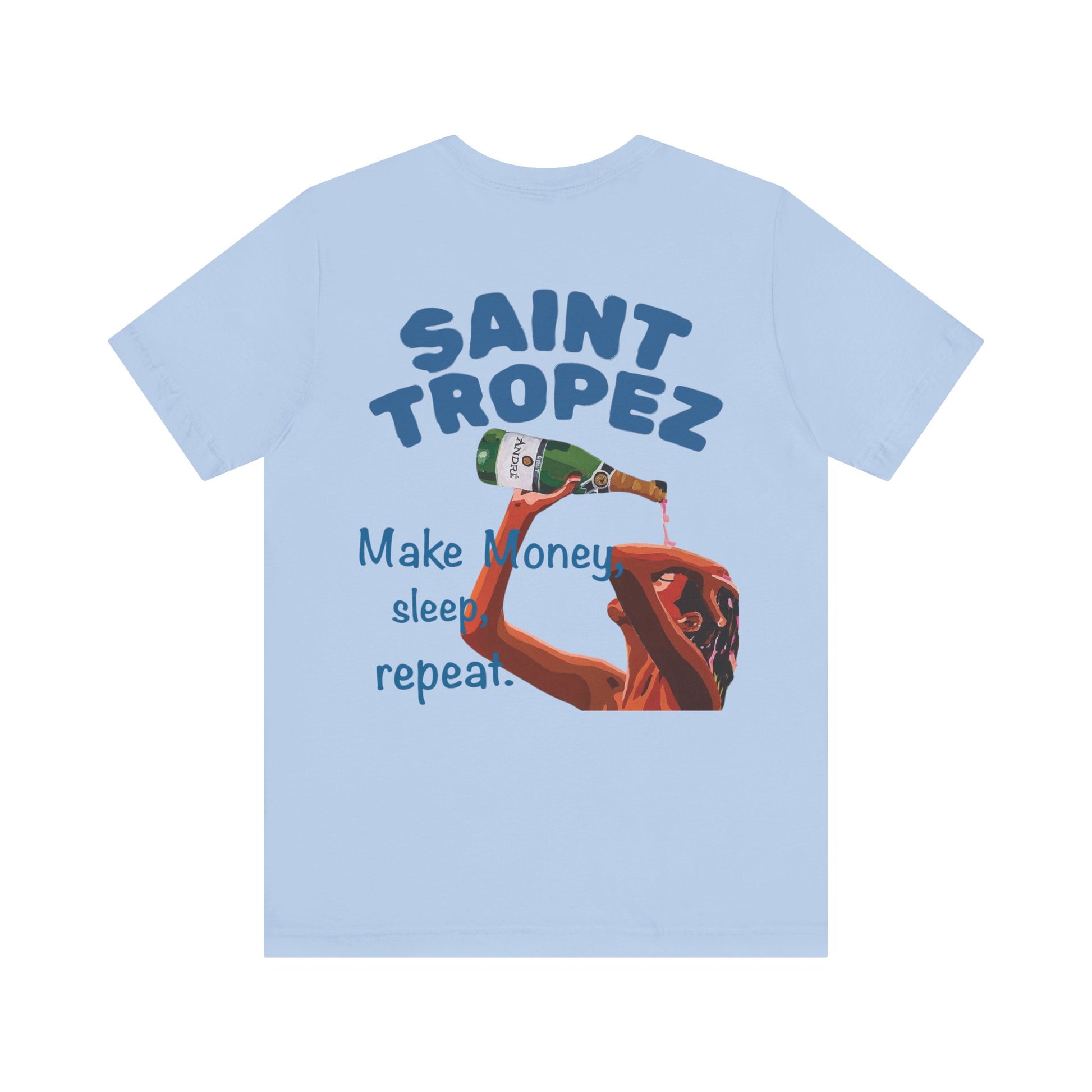 Club Antibes Saint-Tropez Standard T-Shirt