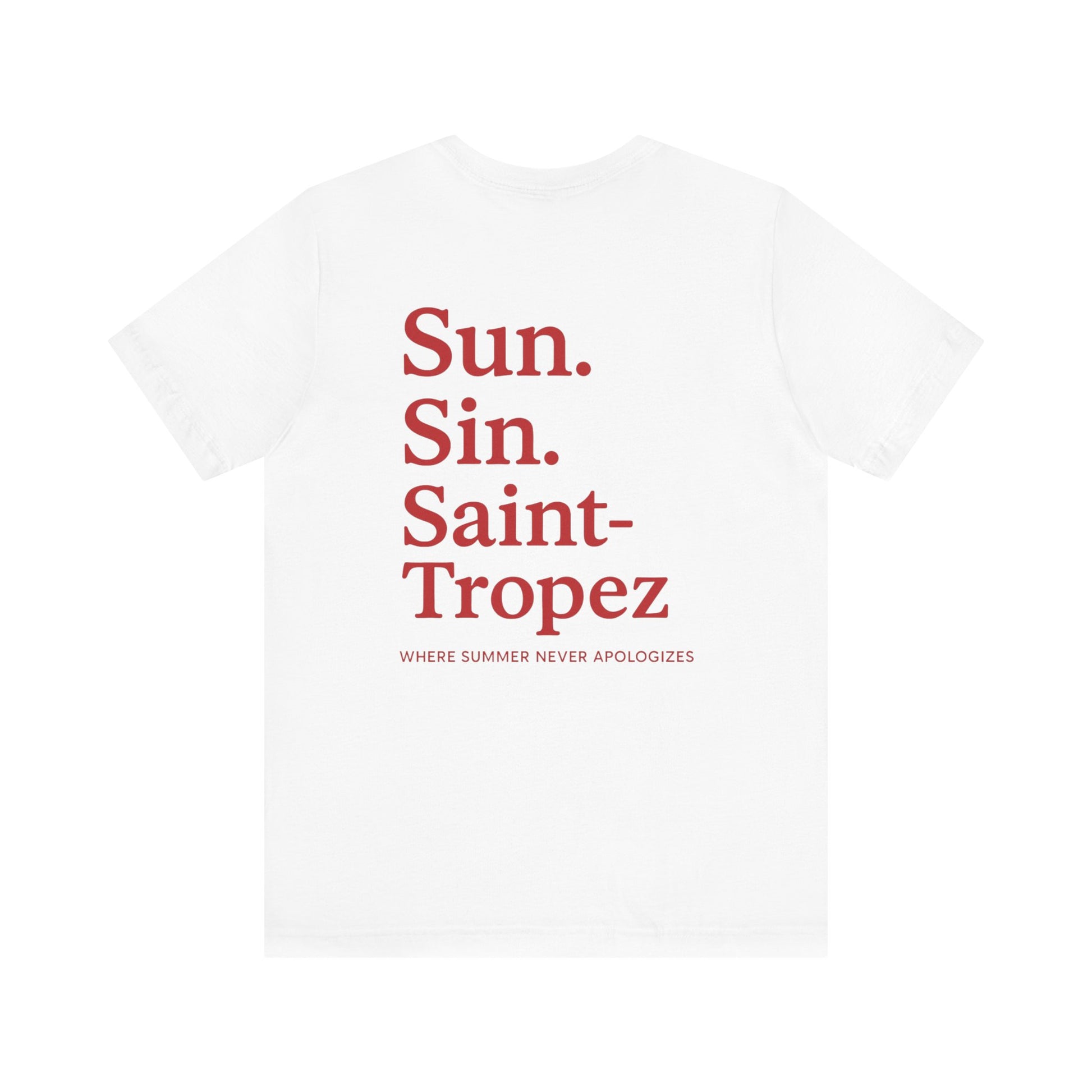 Sun sin Saint-Tropez T-shirt