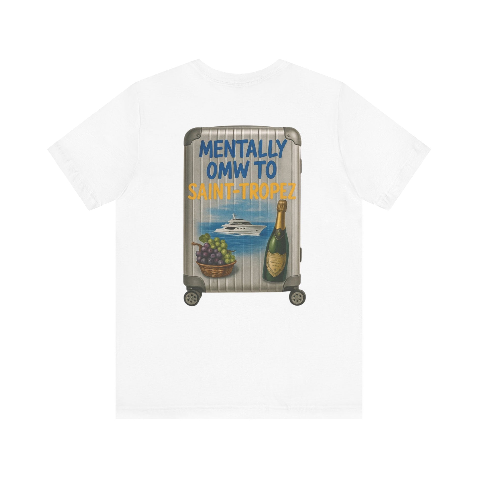 Club Antibes OMW TO SAINT-TROPEZ T-Shirt
