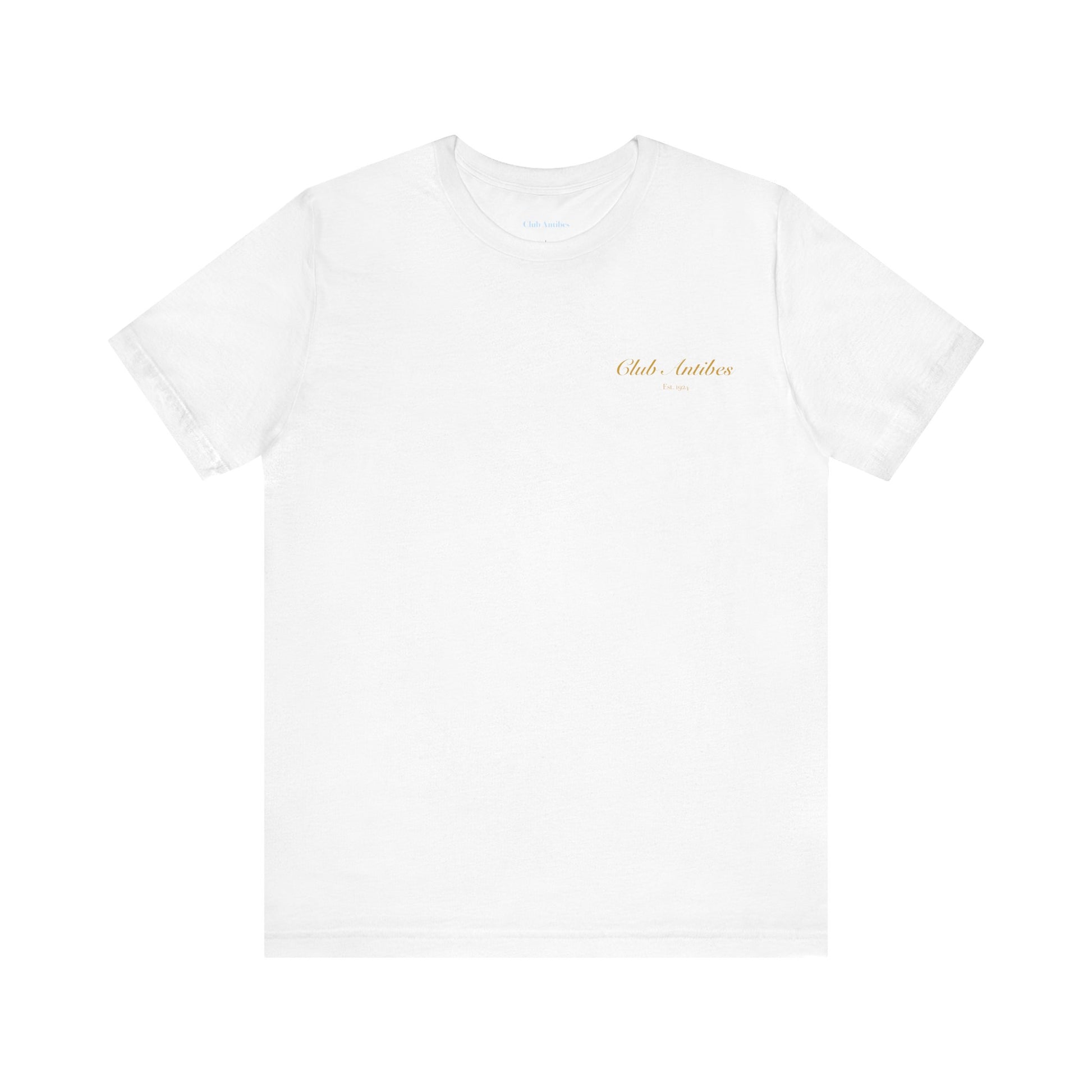 Club Antibes Tresors de la Côte d’Azur T-Shirt