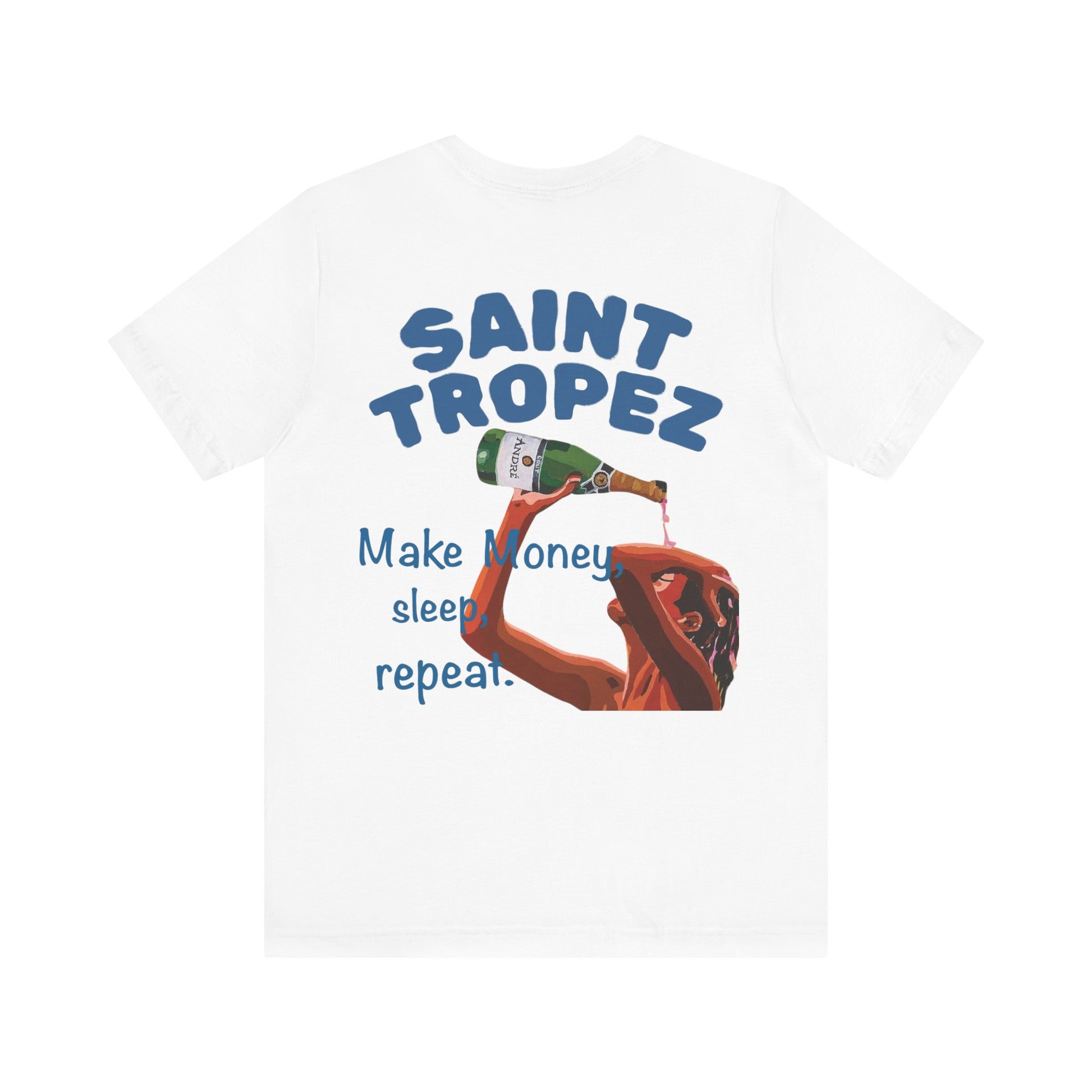 Club Antibes Saint-Tropez Standard T-Shirt