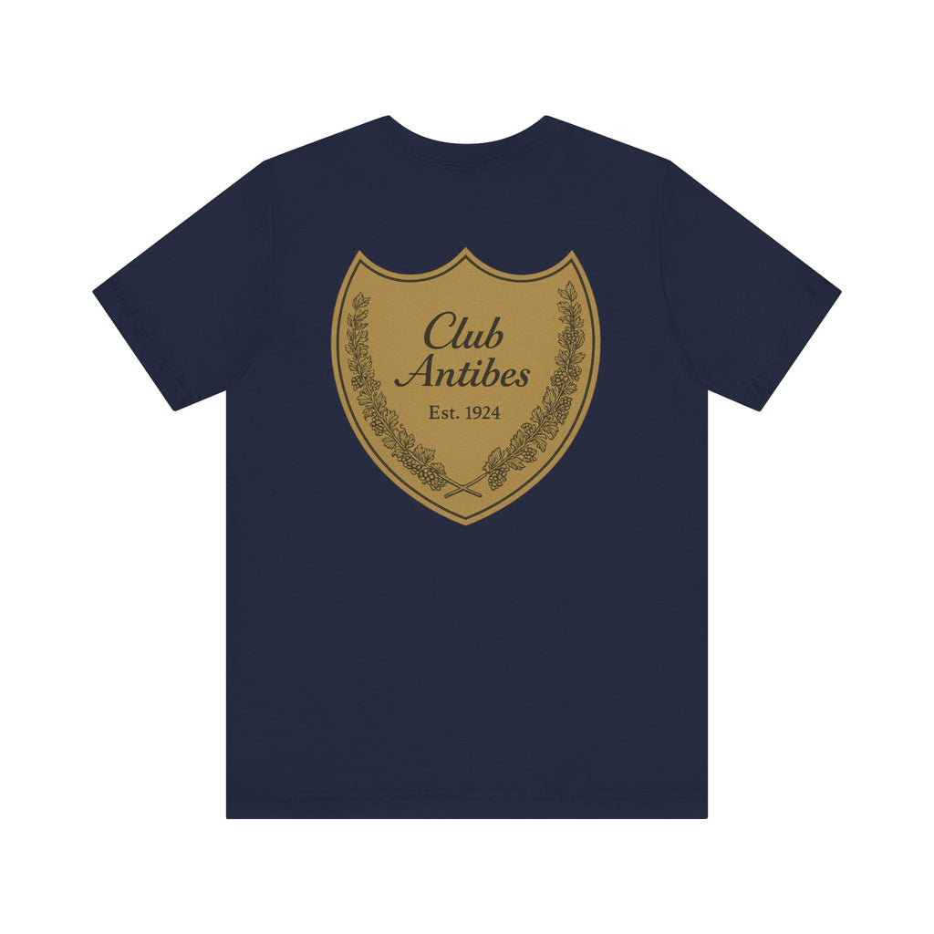 Club Antibes Back Logo T-Shirt