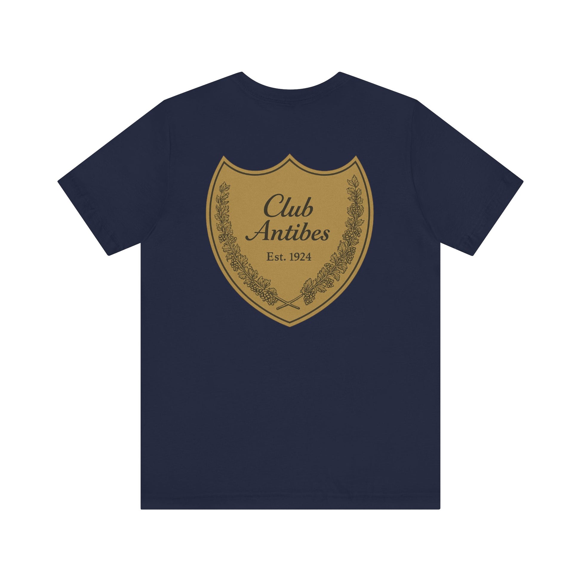 Club Antibes Back Logo T-Shirt