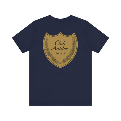Club Antibes Back Logo T-Shirt
