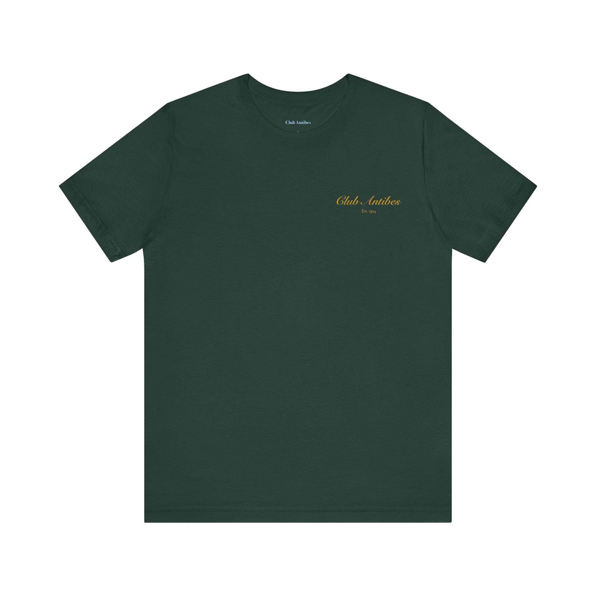 Club Antibes Tresors de la Côte d’Azur T-Shirt