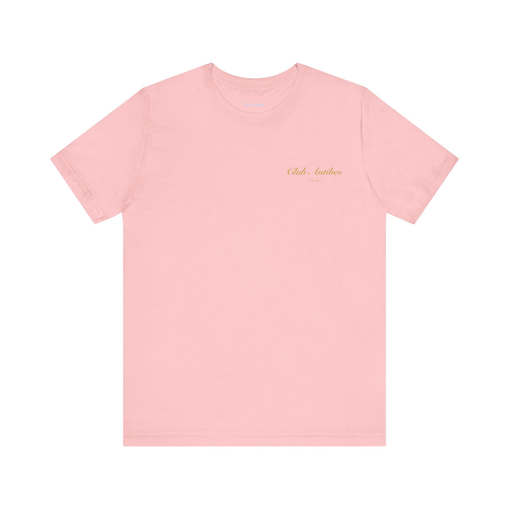 Club Antibes Tresors de la Côte d’Azur T-Shirt