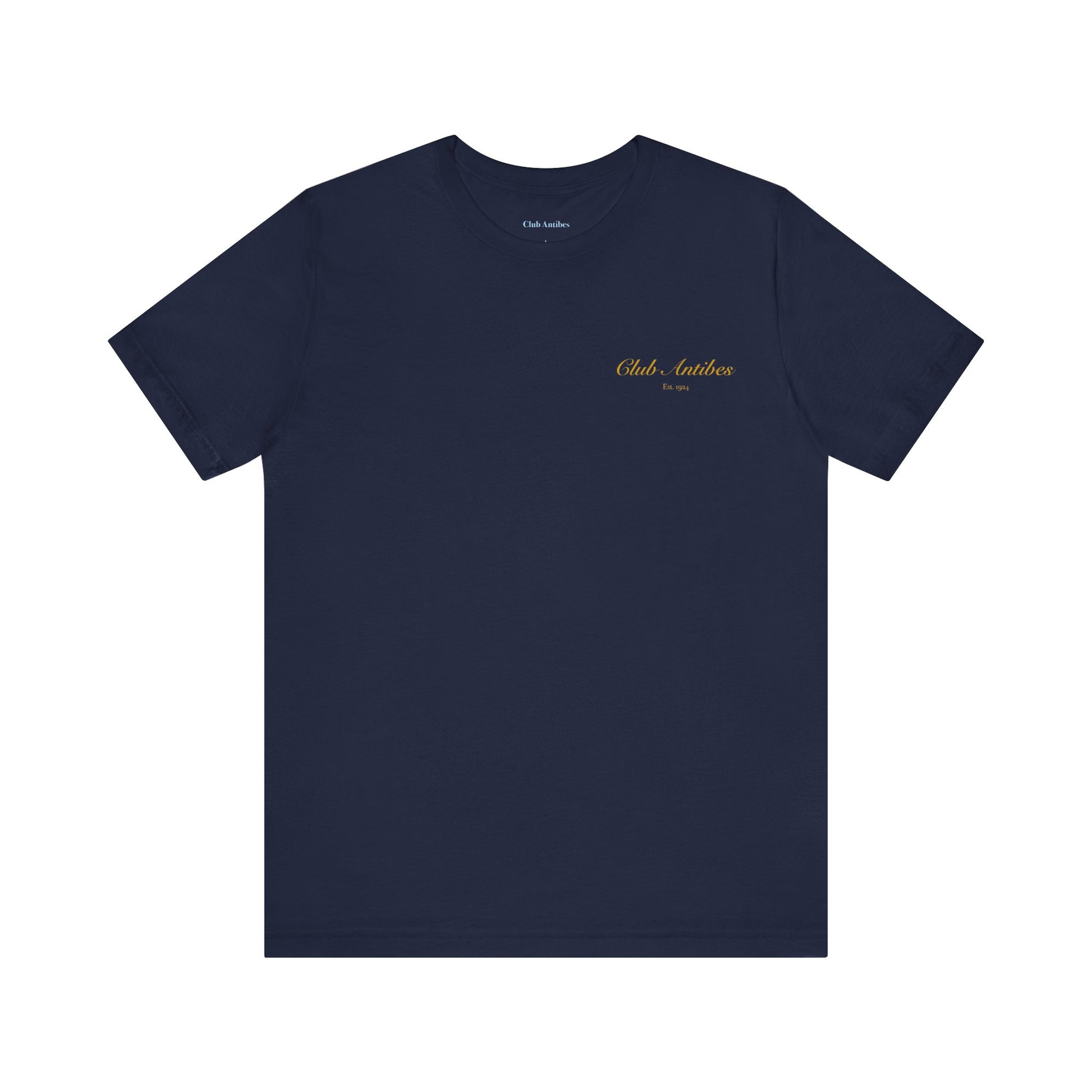 Club Antibes Tresors de la Côte d’Azur T-Shirt